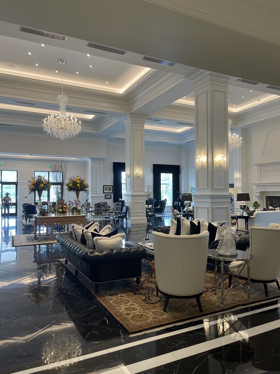 So awesome to spend some face to face time with my co-workers at The World Equestrian Center in Florida! Thanks very much <a href="/EZGOvehicles/">E-Z-GO</a>