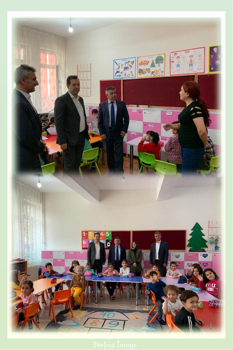 Okul ziyaretlerimiz kapsamında Şehit Polis Sabri Kün İlkokulundaydık.Eğitim öğretim konularında istişareler bulunarak, öğretmenlerimiz ve öğrencilerimizle sohbet ettik. Başarı dolu bir yılın temennisiyle okullarımıza her zaman  destek olacağımızı belirttik. <a href="/Diyarbakirmem/">Diyarbakır İl Millî Eğitim Müdürlüğü</a>