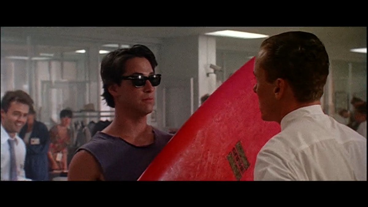 Netflix on Twitter "He's young, dumb, and full of... nevermind Keanu