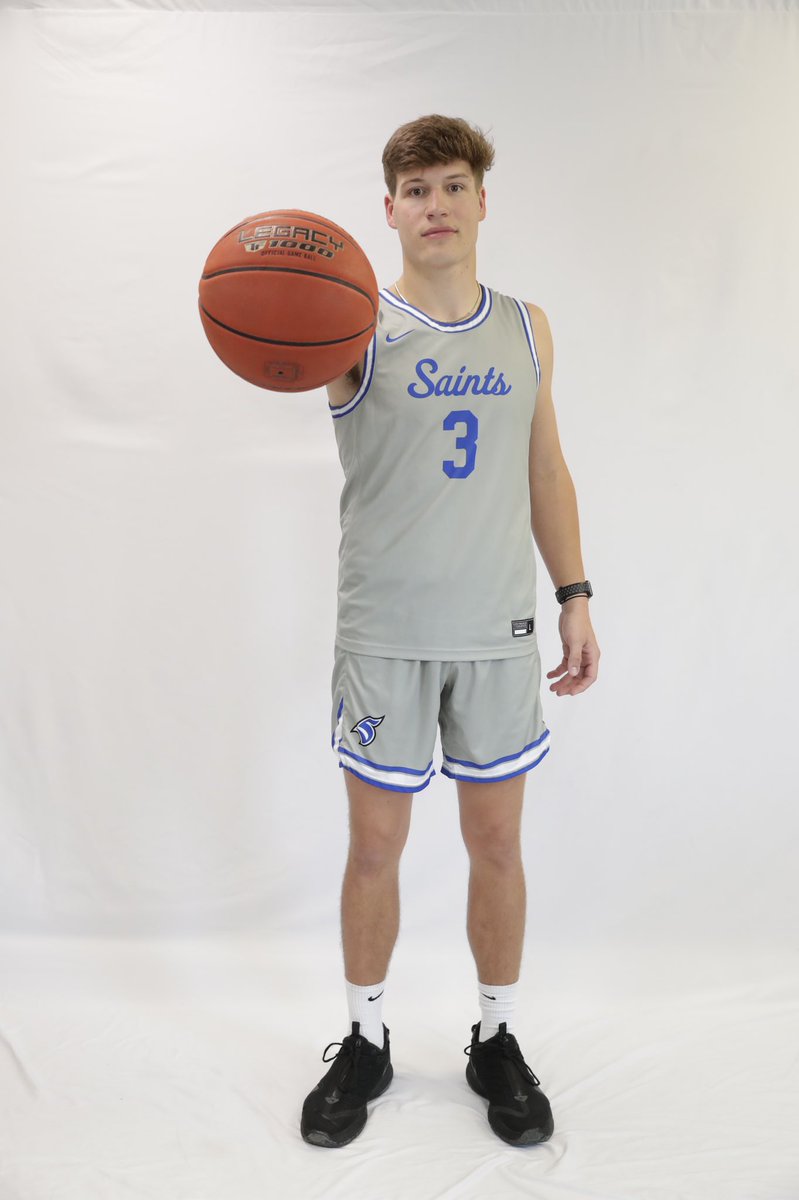 Happy Birthday to our guy @reidjolly3 ! Hope it was a great day. #LetsGoSaints