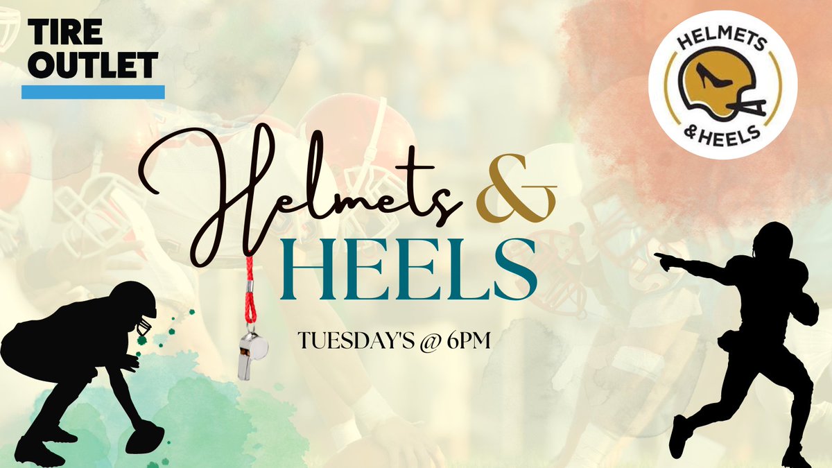 Coming up next on @HelmetsandHeels let's recap the Jaguars loss, review our impact players, take a look around the NFL and talk Gator Bowl with Katie Cox!