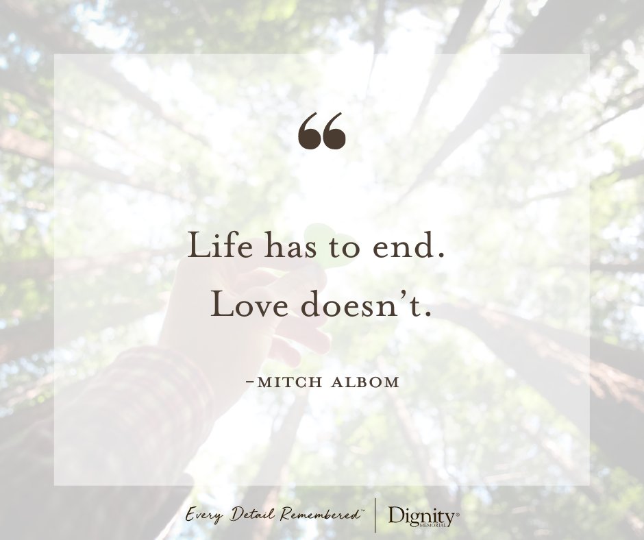 Dignity Memorial (@dignitymem) on Twitter photo 