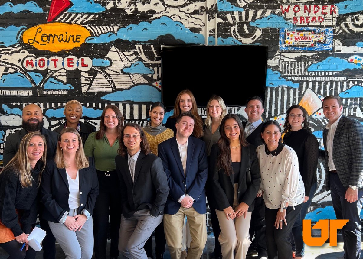 LEO was thrilled to host students, faculty, and the Dean of the Tombras School of Advertising and PR from the University of Tennessee to show them a glimpse of what we do. #LEOEvents #TheSolutionsPeople #MemphisTN