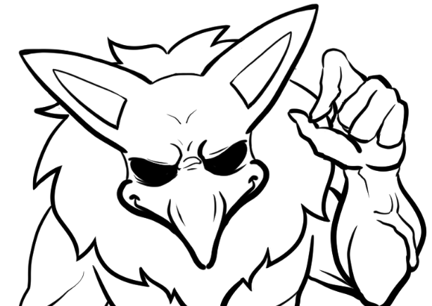 DumbAquaBon's tweet photo. I wanted to wait until it was done to post anything about what I'm working on but this line art came out better than I thought it would-
#fnflullaby https://t.co/xIyXpeTqUO