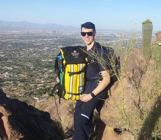 ParamedicsUnltd's tweet photo. Did you know @ParamedicsUnltd is the longest-running medical standby company, with over 40 years of service? We pride ourselves in taking care of our medics and EMT’s, who provide exceptional customer service to our clients and highly skilled medical care to our patients. https://t.co/XQNlHFTclM