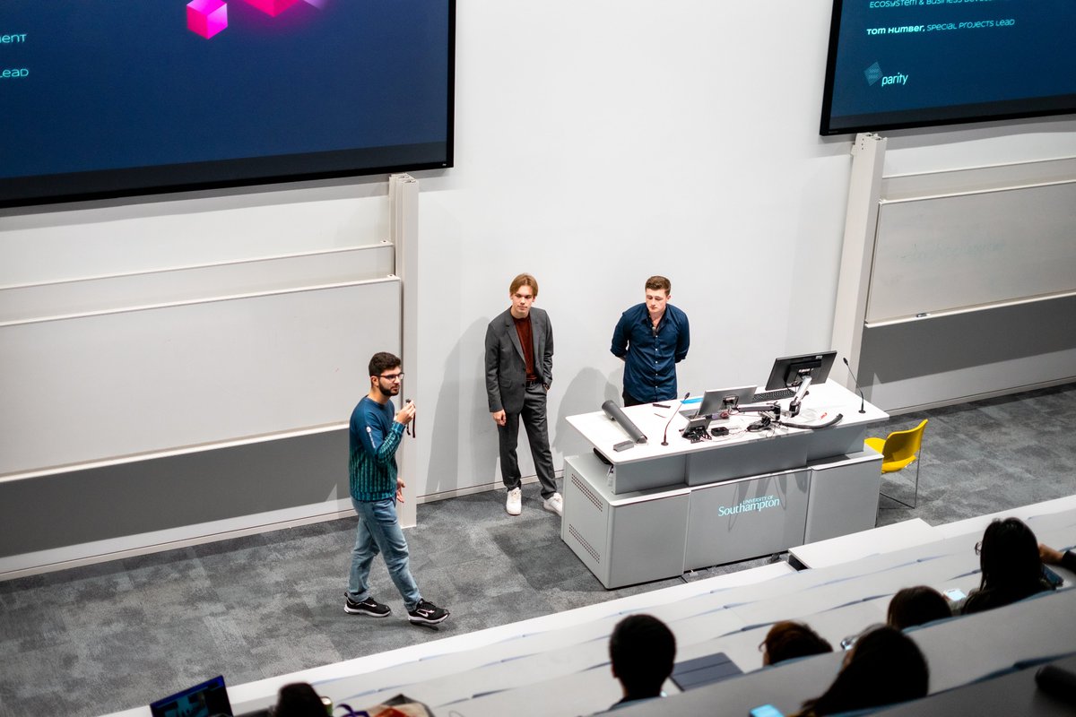 Thank you to everyone who attended our event this evening. We hope to see you again next week!