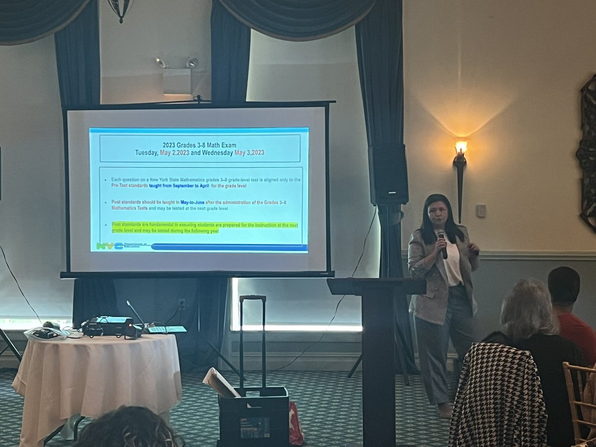 Community School District 20 tweet media