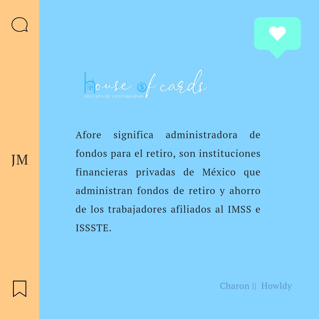 serend_bts's tweet photo. ¿Sabés la importancia de los afores?
Te recomendamos leer esta información muy interesante, que creemos te podría ayudar. 
#Serendipity_Legal ⚖️
 #HouseOfCards🪙 #DerechoParaTodos💜 https://t.co/XtlkzhIdNp