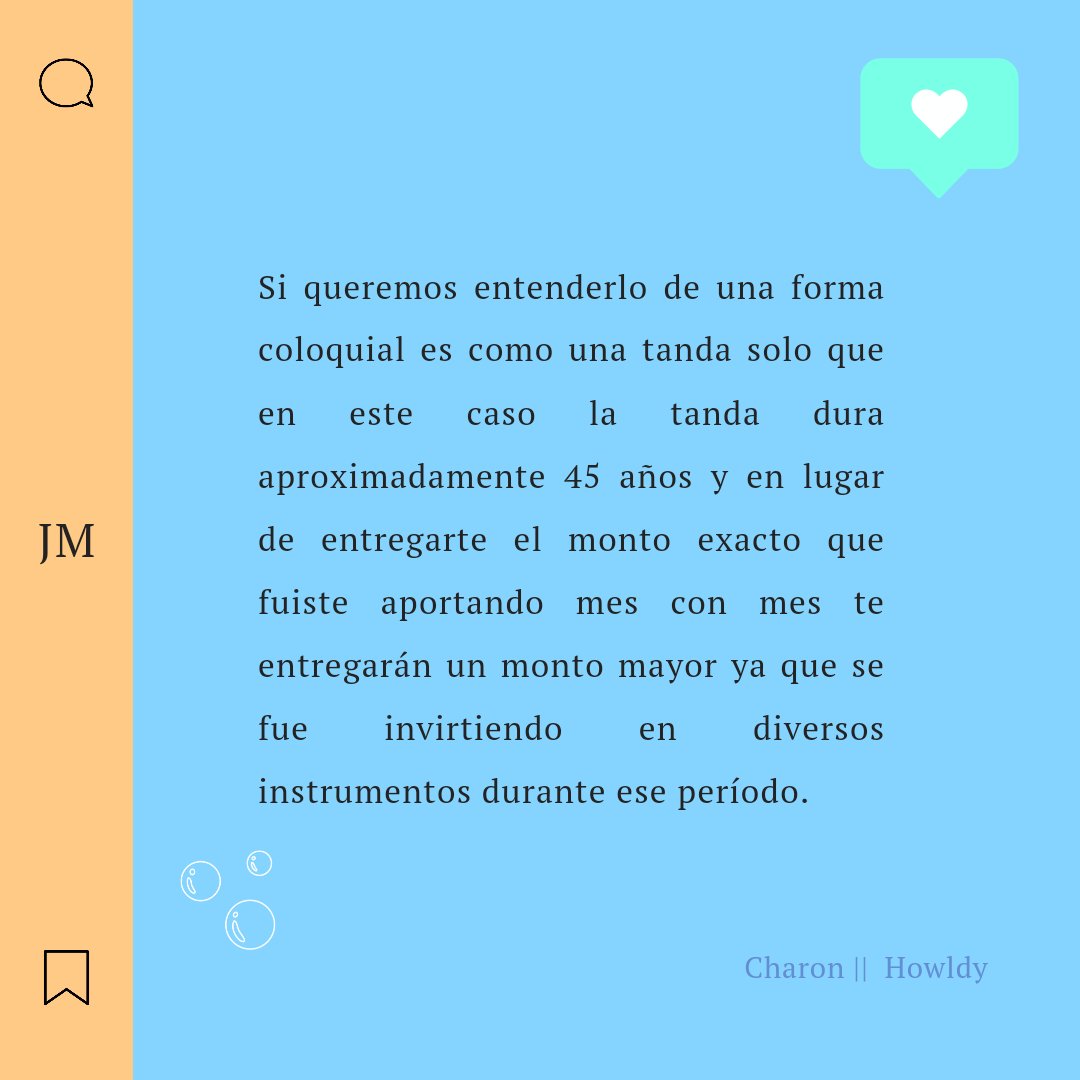 serend_bts's tweet photo. ¿Sabés la importancia de los afores?
Te recomendamos leer esta información muy interesante, que creemos te podría ayudar. 
#Serendipity_Legal ⚖️
 #HouseOfCards🪙 #DerechoParaTodos💜 https://t.co/XtlkzhIdNp