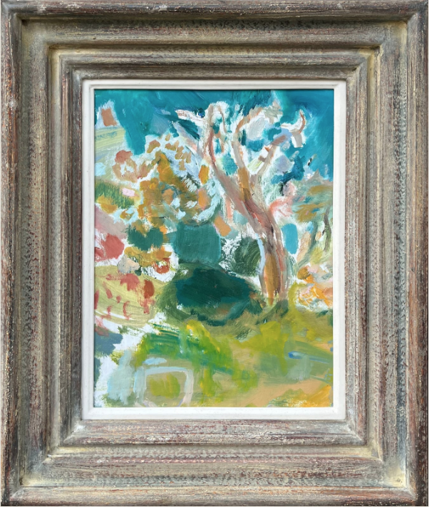 CricketFineArt's tweet photo. JEMMA POWELL
WISE OLD OAK TREE
https://t.co/PqqNwRg5VL
Oil on board
12 1/2 x 9 1/2 in
32 x 24 cms
(Framed size: 49.3 x 40.5 cms)
Signed
Copyright The Artist
#JemmaPowell #CricketFineArt #Art #ContemporaryArt https://t.co/qC8Y5YNqhy