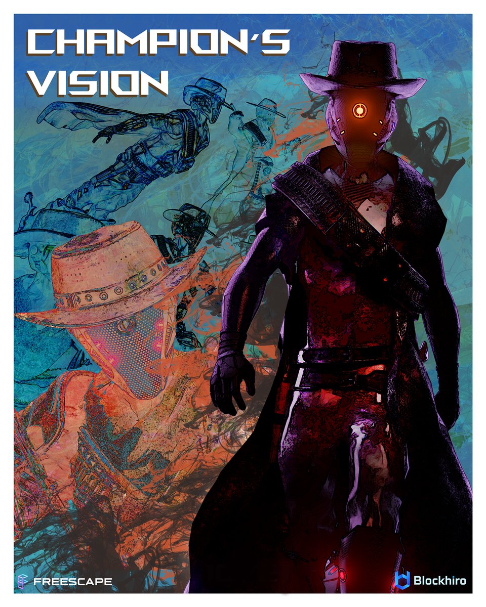 Freescape tweet media