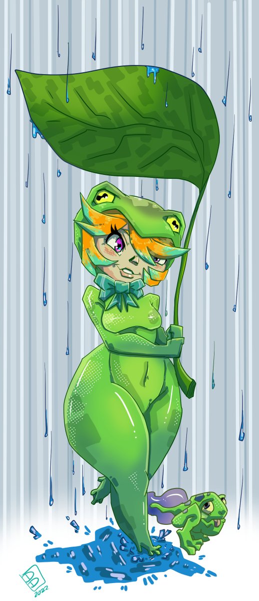 DinodrakeJoost's tweet photo. #frogiwawa #artofashes https://t.co/r3sHeMKMPe
