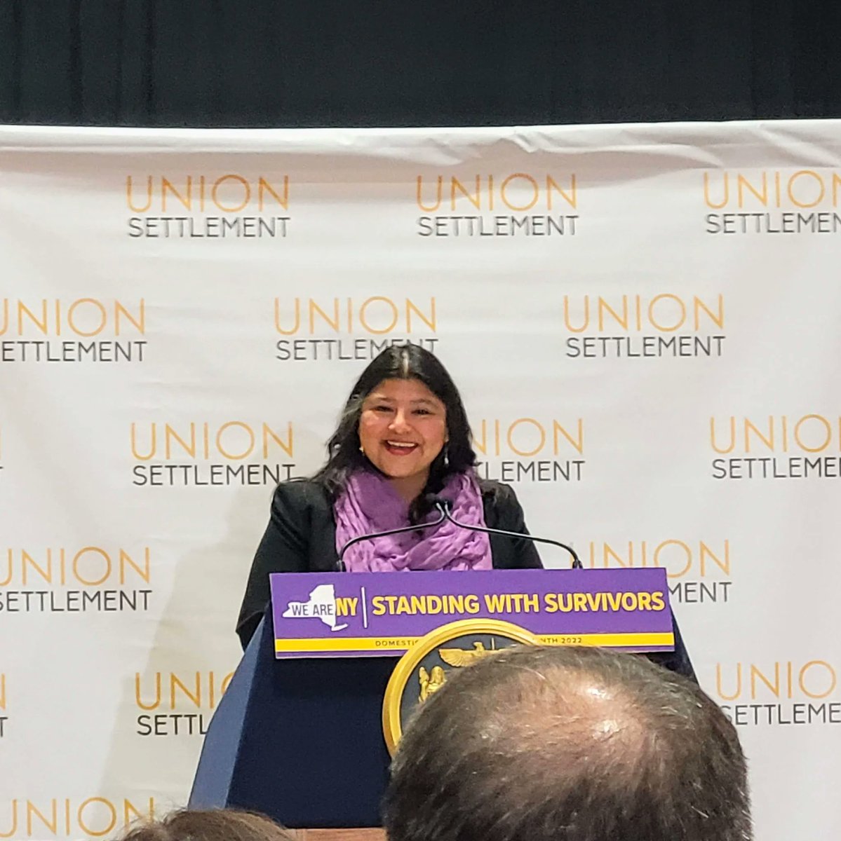 Union Settlement tweet media