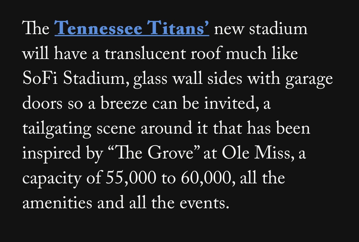 mmartincpa's tweet photo. It’s nice to have an NFL team want to emulate your tailgate scene. #HottyToddy https://t.co/vILcincrdY
