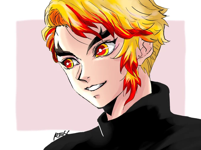 短髪ジュロ     colorVer. 