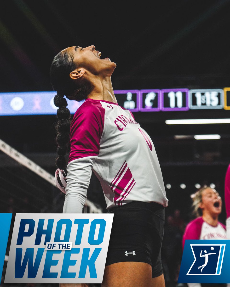 NCAA Women's Volleyball tweet media