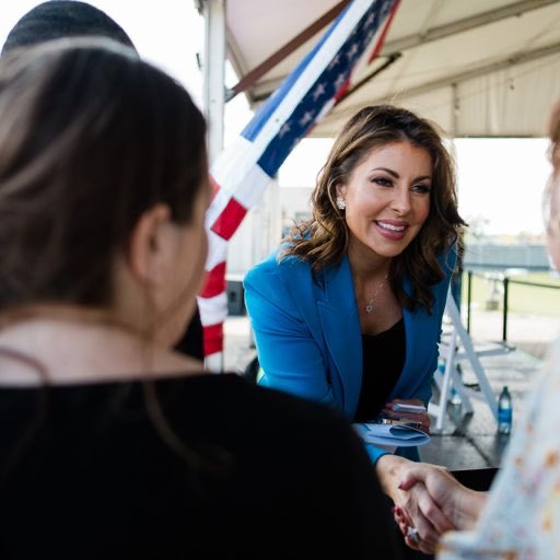 MorganOrtagus's tweet photo. I was honored to host special guests @TedBuddNC, @LindseyGrahamSC, and @JohnRatcliffe in Charlotte, NC yesterday with @polarisnatsec!

If you missed our discussion, you can re-watch here: https://t.co/aY64bTu9jq https://t.co/JlJoPaPyEf