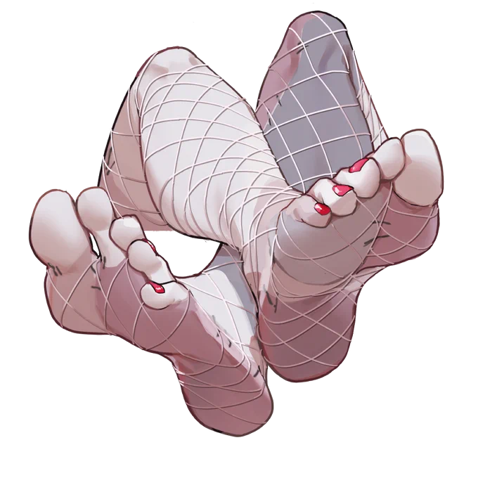   Fishnet/no fishnet, shadow/no shadowif you need higher resolution images please DM me! twitter is garbanzo#graveyART #OLLIcin 