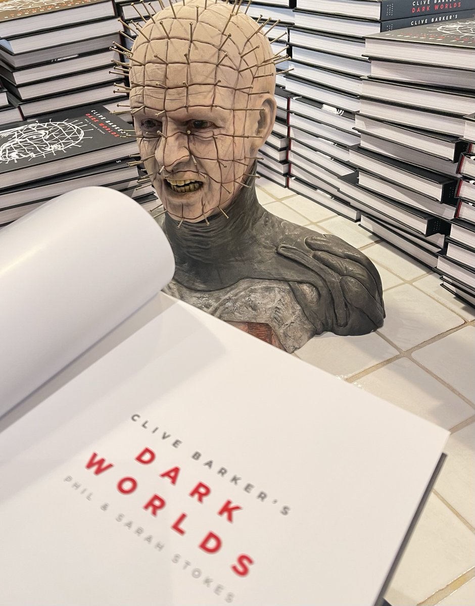 Clive Barker's Dark Worlds