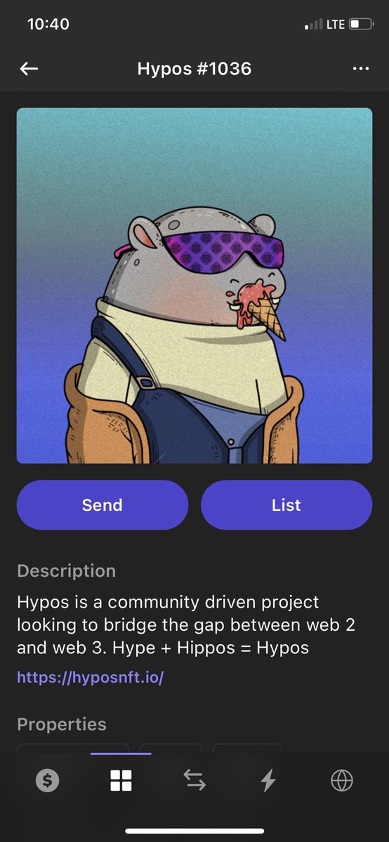 I did something here <a href="/HyposNFT/">.</a>  to the world 🔥🔥🥵🥵🥵