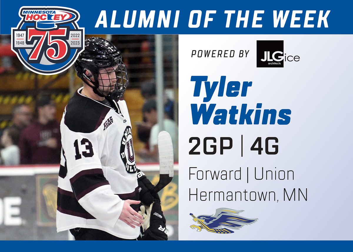 Congratulations to Grace Zumwinkle and Tyler Watkins on being named our Alumni of the Week, presented by <a href="/JLGArchitects/">JLG Architects</a>!

Photo Credits: Gopher Sports / Idalis Fuentes