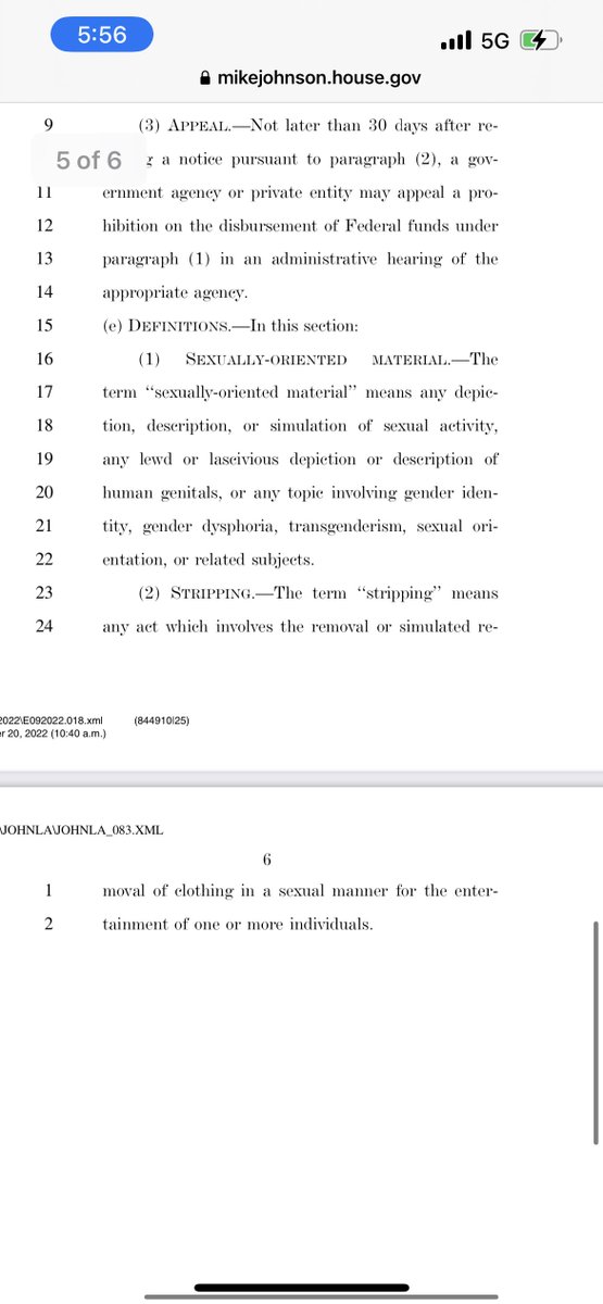 And here it is… A new NATIONAL bill by Republicans would ban “any exposure to transgenderism to children under the age of 10.” This would fire all trans teachers, Trans workers in hospitals that serve children, counselors, social workers. It defines being trans as “sexual”.