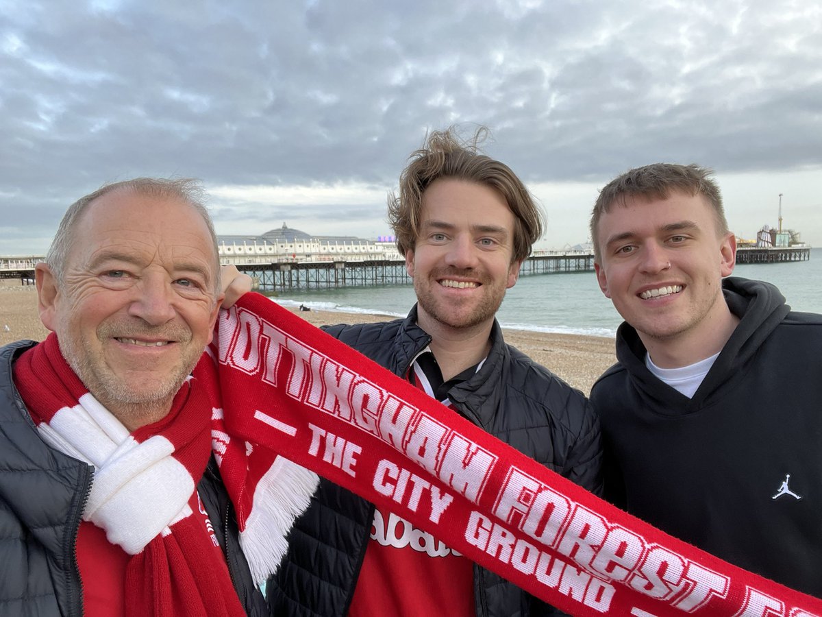KyleKirkland92's tweet photo. Brighton (A) ✅ #NFFC

Rode our luck in the 1st half but settled well in the 2nd.

Lack of attacking threat but I think that’ll come. A point to build on &amp; better teams than us will be happy with that at The AmEx.

@rich_kirkland11 @LewisMann90 @PK_Kirkland @stefanhopewell https://t.co/H2tYHcdPGP
