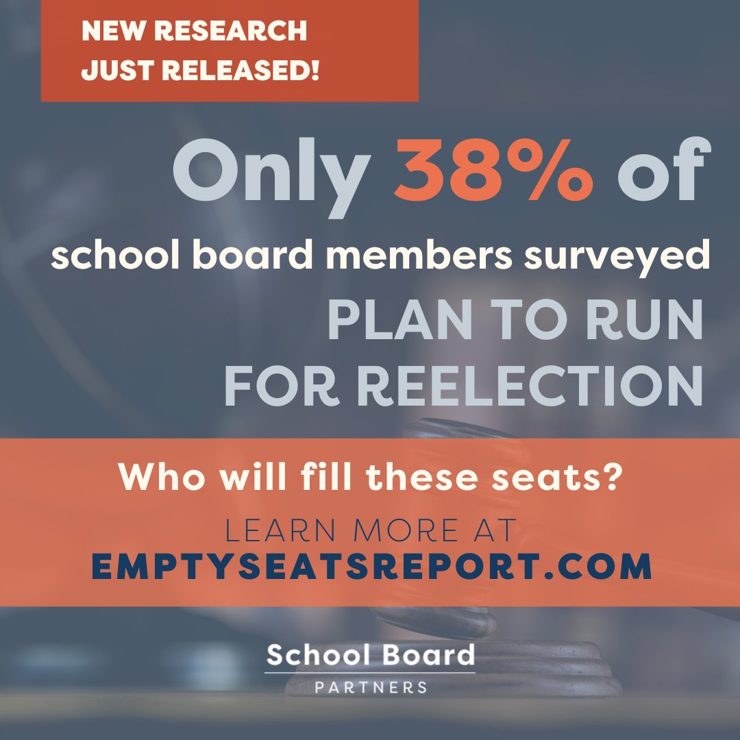 School Board Partners tweet media
