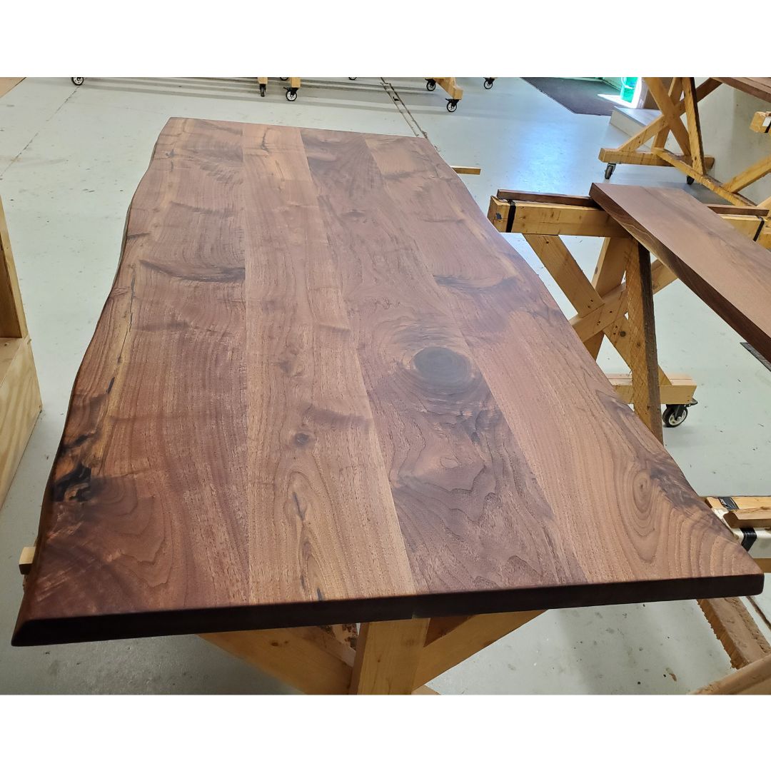 TheLumberShack1's tweet photo. #tabletoptuesday Heres a few of our recent projects π―
#tabletops #liveedgeslab #woodworking #woodtable #diningtabletop #sawmill #lumber #reclaimedwood #Tuesday https://t.co/ozI01LRZM6