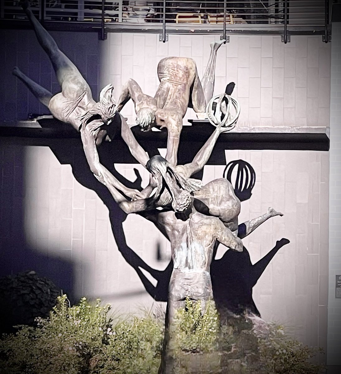 aemilllia's tweet photo. This edit making the standing figure have some grassy-ass…. Thank you. https://t.co/PyW2fr8Jgg