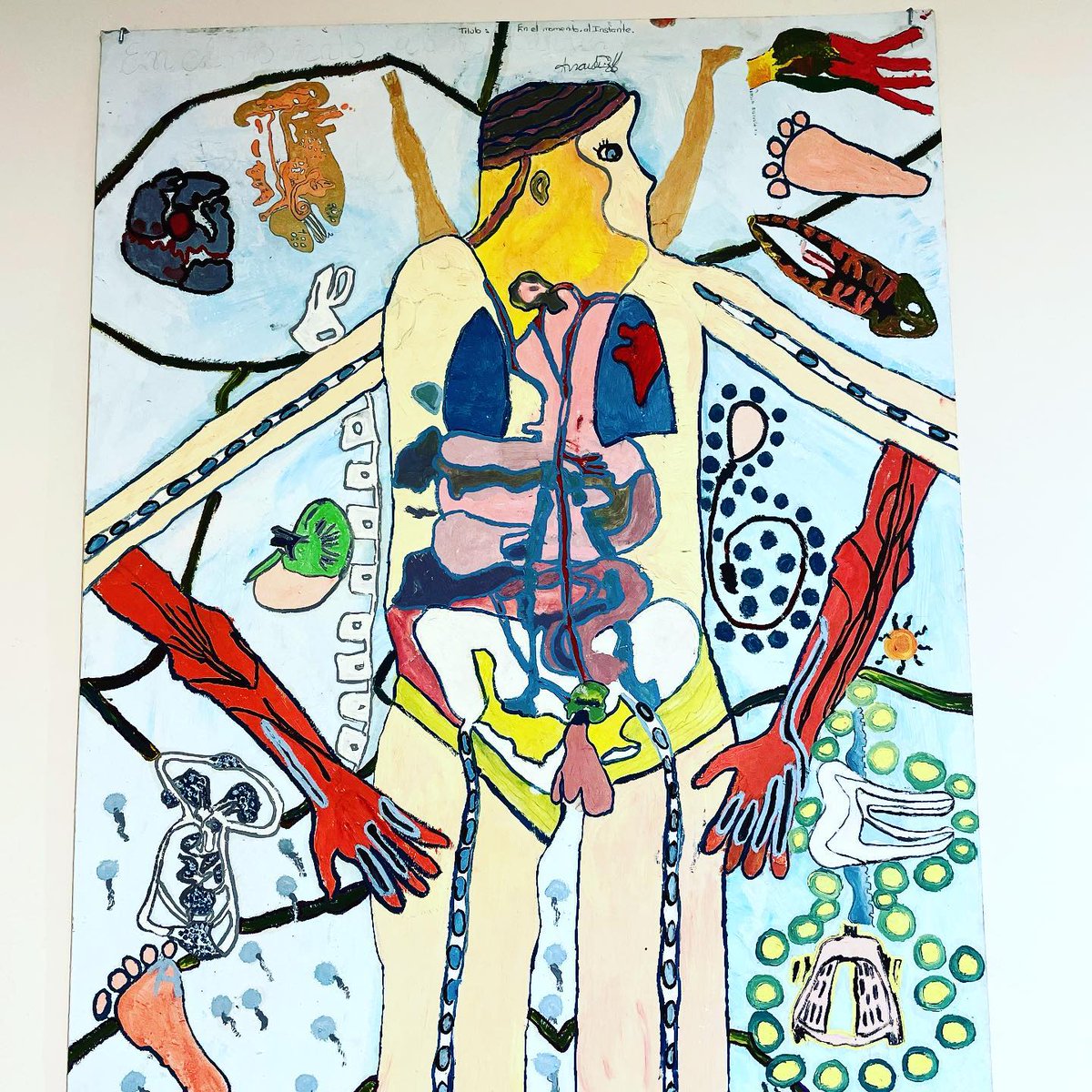 MUSEOMODO's tweet photo. Te esperamos mañana a partir de las 10:00 am para que disfrutes de nuestra exposición "Desde Adentro" y conozcas obras únicas de pacientes psiquiátricos en reclusión.

Te esperamos en el MODO.
📍Colima #145, Roma Norte https://t.co/Rsi1zQe4G1