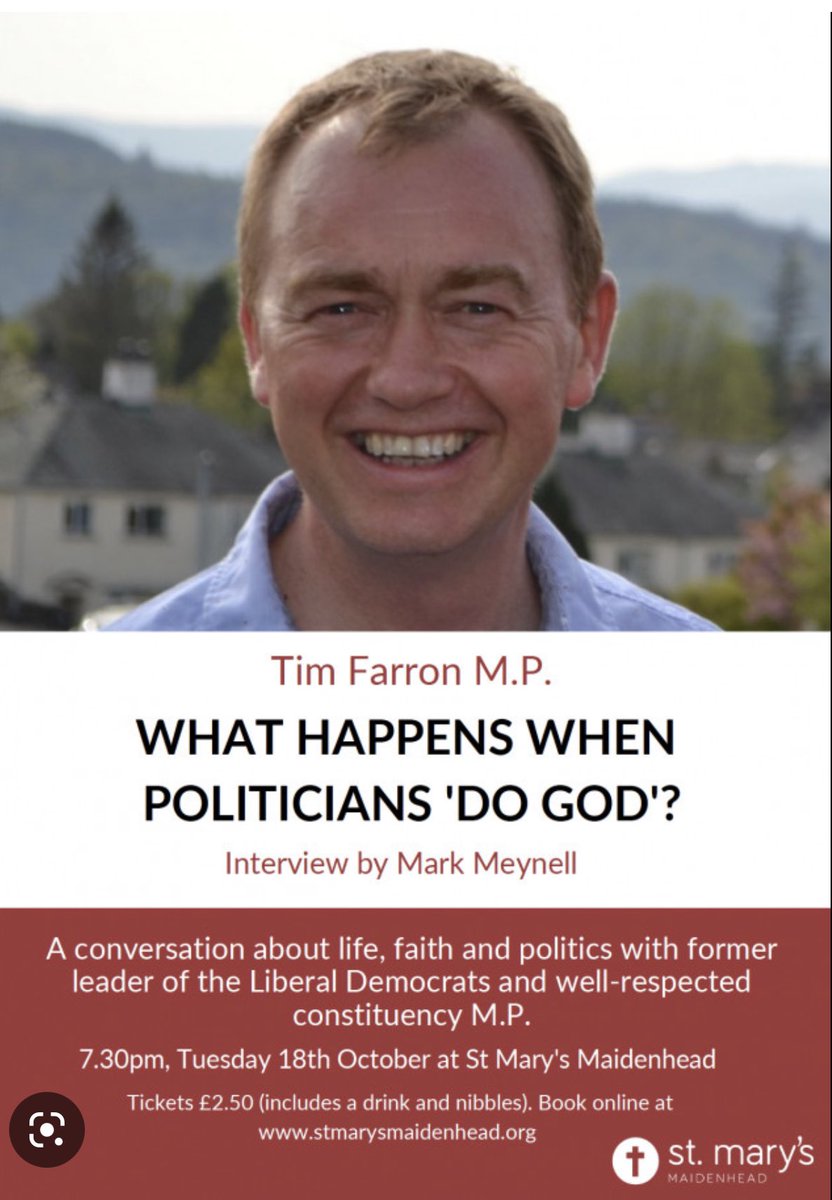 Maidenhead Liberal Democrats tweet media