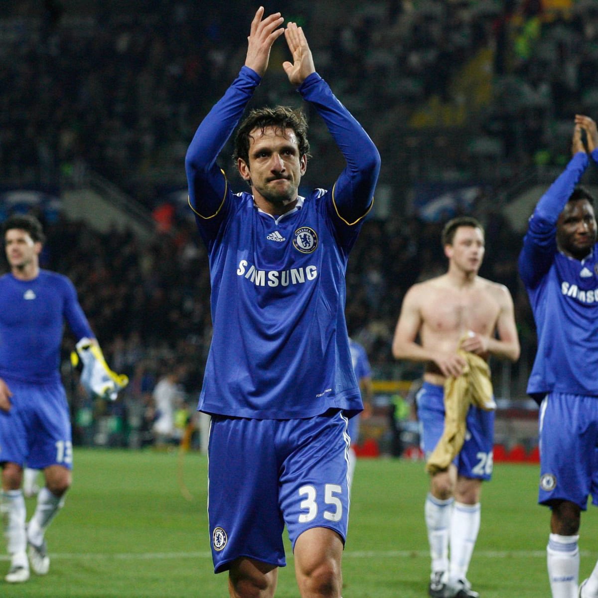 Uber Chelsea FC tweet media