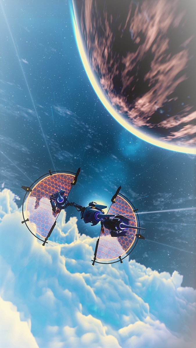 Arastoph's tweet photo. "Starswept Sailing"
Platform: #Steam 
Game: #nomansskygame
Developer: @hellogames
@NoMansSky
#VGPUnite #VirtualPhotography #ThePhotoMode #WorldofVP #TheCapturedCollective #VPRT #VPGAMERS #Gametography #VPinspire #VGPNetwork #NMS #NoMansSkyWaypoint #NoMansSky https://t.co/cziMsZedqo