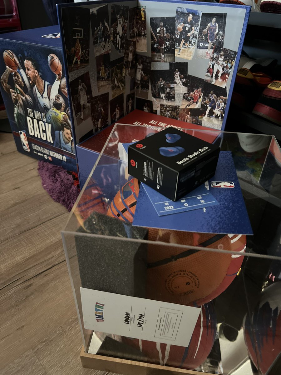 Lance Fresh tweet media