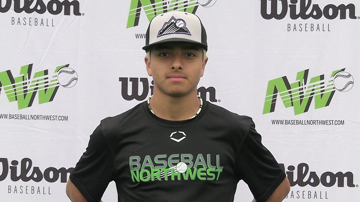 Baseball Northwest (@baseballnw) on Twitter photo Congrats to Isaiah Capetillo, 2023 INF from Columbia HS (ID) on his commitment to <a href="/PenguinHardball/">Clark College Baseball</a>!
<a href="/columbiawildcat/">CHS Athletics</a> | <a href="/16uIdaho/">Idaho Rockies 18U</a> | <a href="/KTVBhss/">KTVB HSSports</a> Congrats to Isaiah Capetillo, 2023 INF from Columbia HS (ID) on his commitment to <a href="/PenguinHardball/">Clark College Baseball</a>!
<a href="/columbiawildcat/">CHS Athletics</a> | <a href="/16uIdaho/">Idaho Rockies 18U</a> | <a href="/KTVBhss/">KTVB HSSports</a>