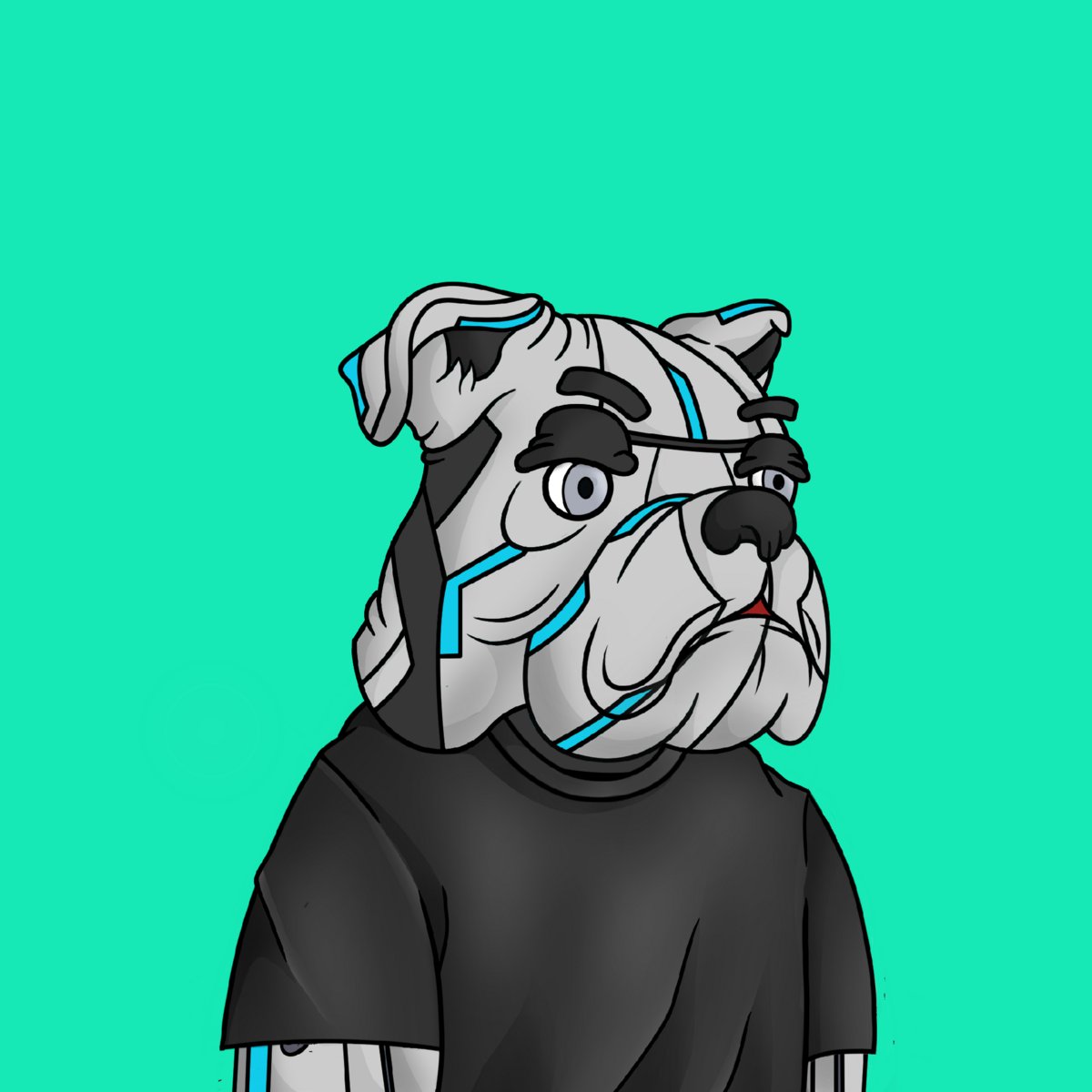 BulldogNFTSales's tweet photo. 🐶 Bulldog #1337 sold for 0.3 SOL  💵  $10 USD

"An alternate reality, where $BONE rules all..."

🐦 @bbsolana

🧾 https://t.co/UjwWg0z5vI https://t.co/igDWtKi1iH
