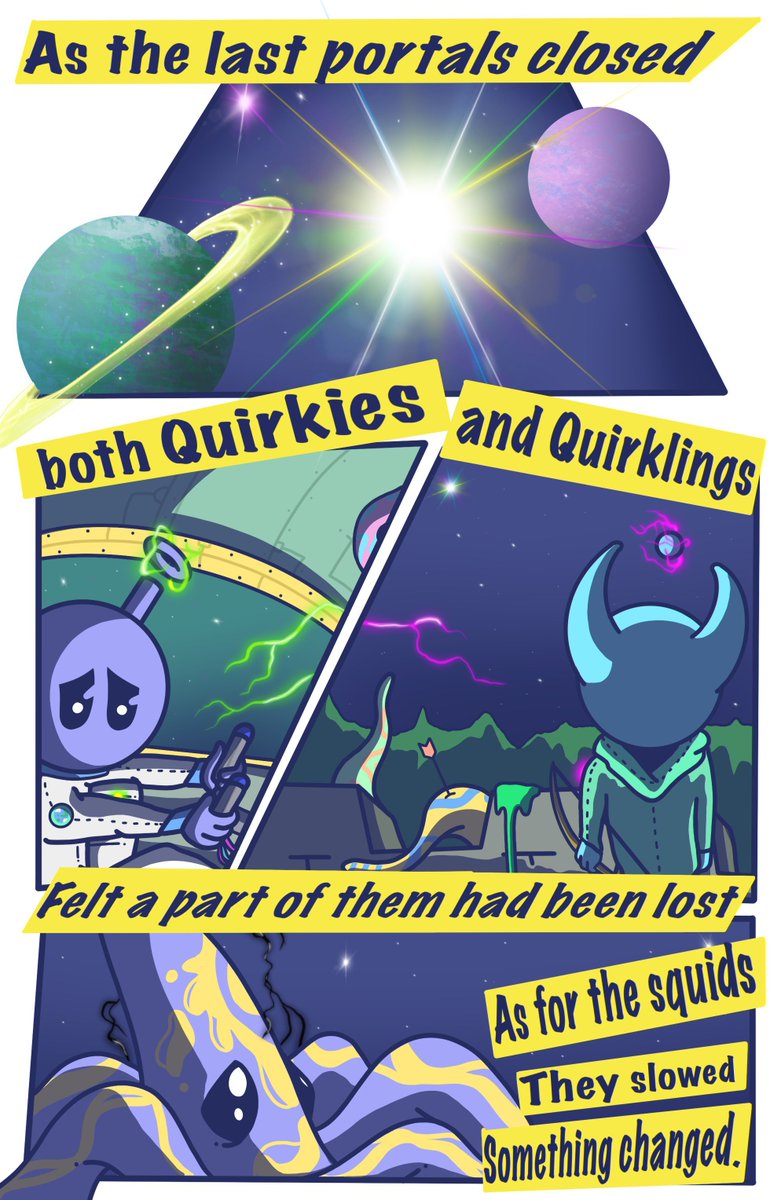 Quirkies tweet media