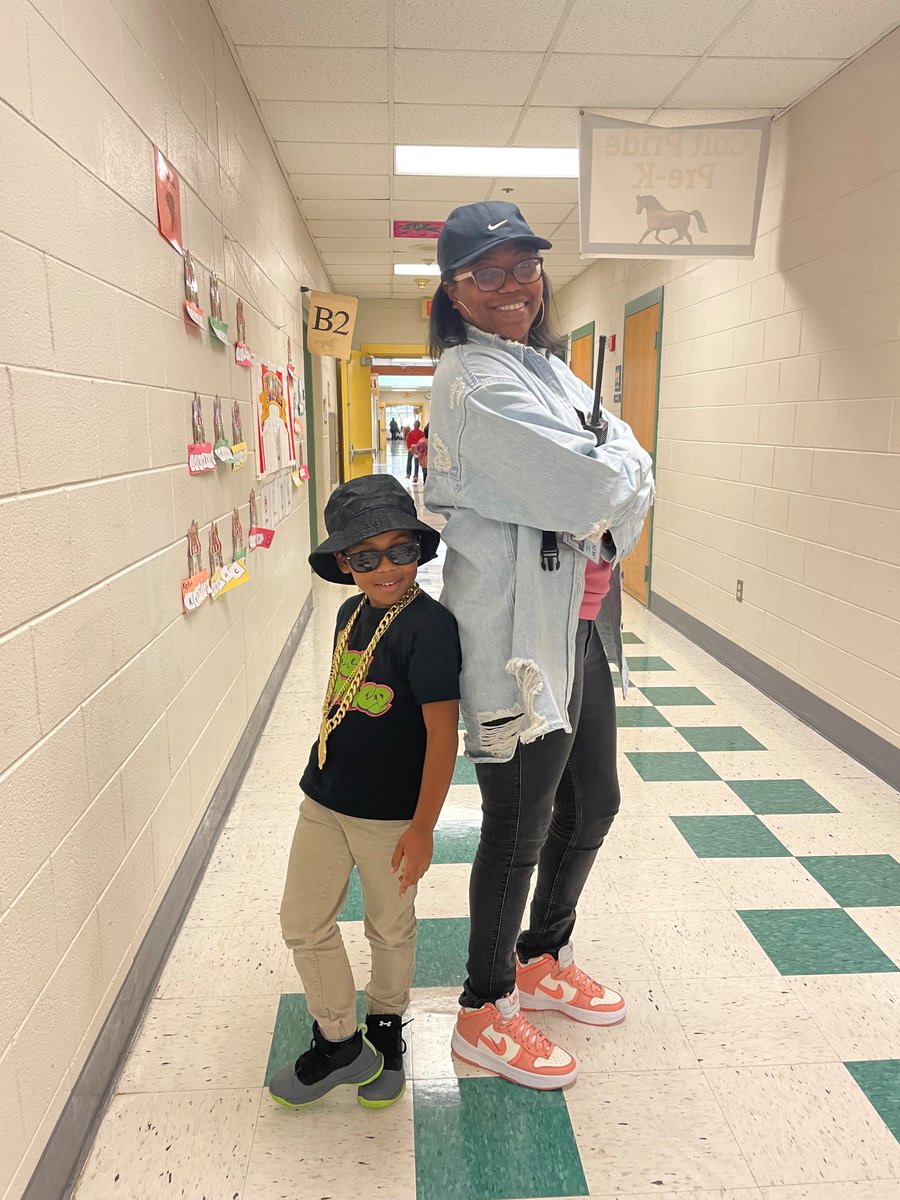 Ward_Colts's tweet image. This week we are celebrating Digital Citizenship Week! Today was 90s Day and Give Others Credit to encourage students to give credit when using the words or pictures they find online. It was a great day! #wardstrong #4houses1school