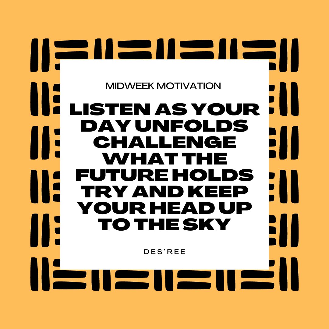 This lyric from #Desree #GottaBe sums up how we ought to show up in our day to day. Being awake to the wonder of every new day, learning all the lessons and asking all the questions as we navigate this sweet journey of life. Be encouraged to live loud and shine bright 🤩
