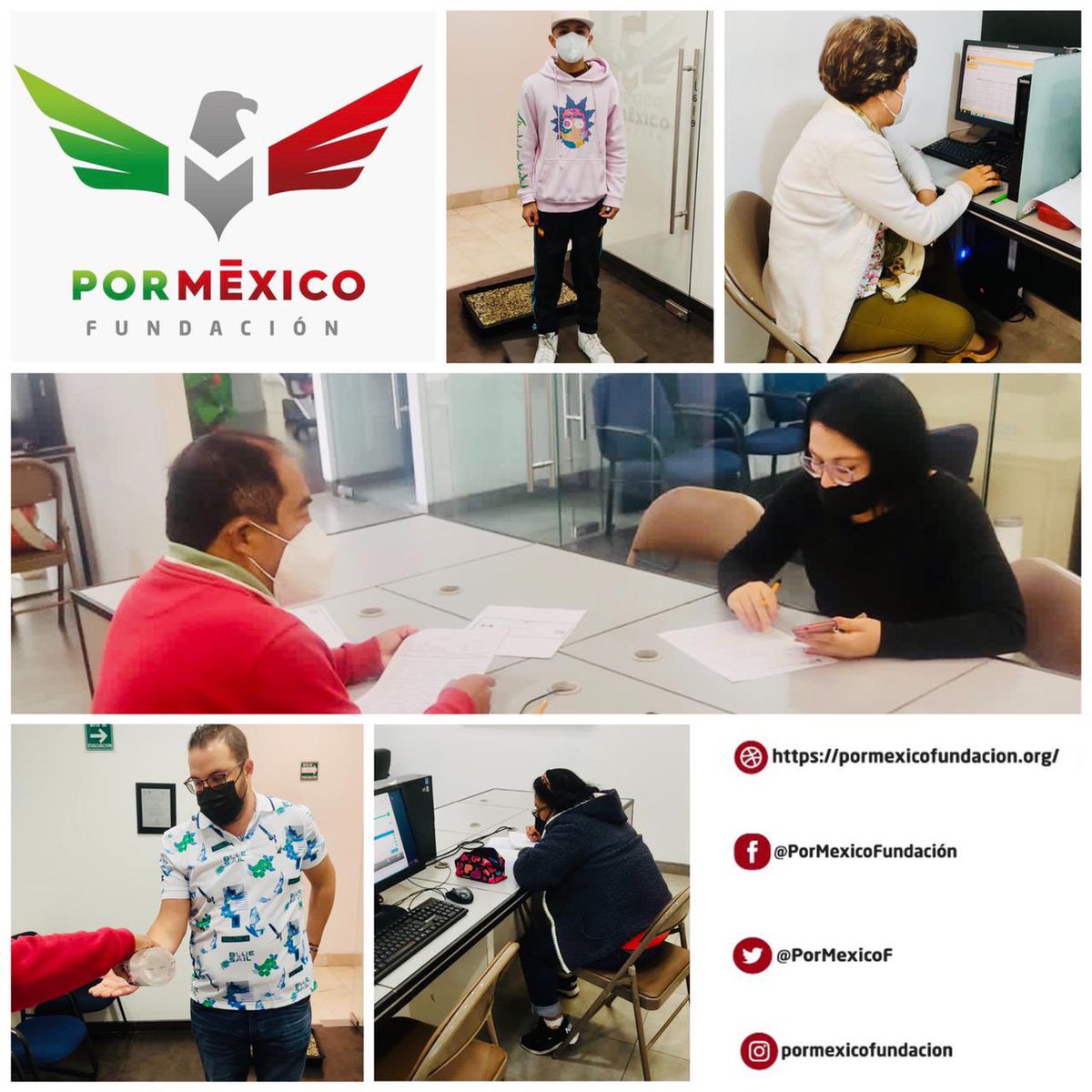 KarlaMawcinitt's tweet photo. La igualdad en todos los programas de #FundaciónPorMéxico está fundamentada en el concepto de #GenderIntelligence, que se enfoca en entender las características que distinguen a mujeres y hombres, aprendiendo a reconocer y aprovechar las diferencias entre ambos. https://t.co/e7miFheVH5