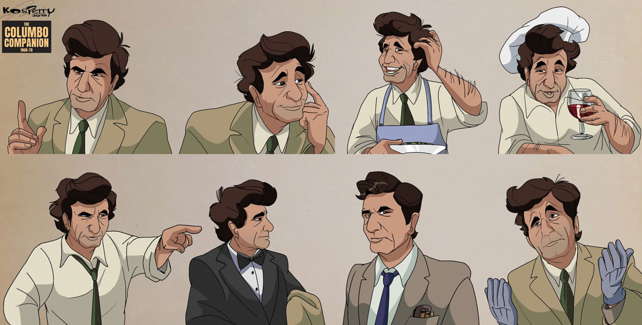 Kosmo Columbo Perry 🦊🧀 on Twitter: