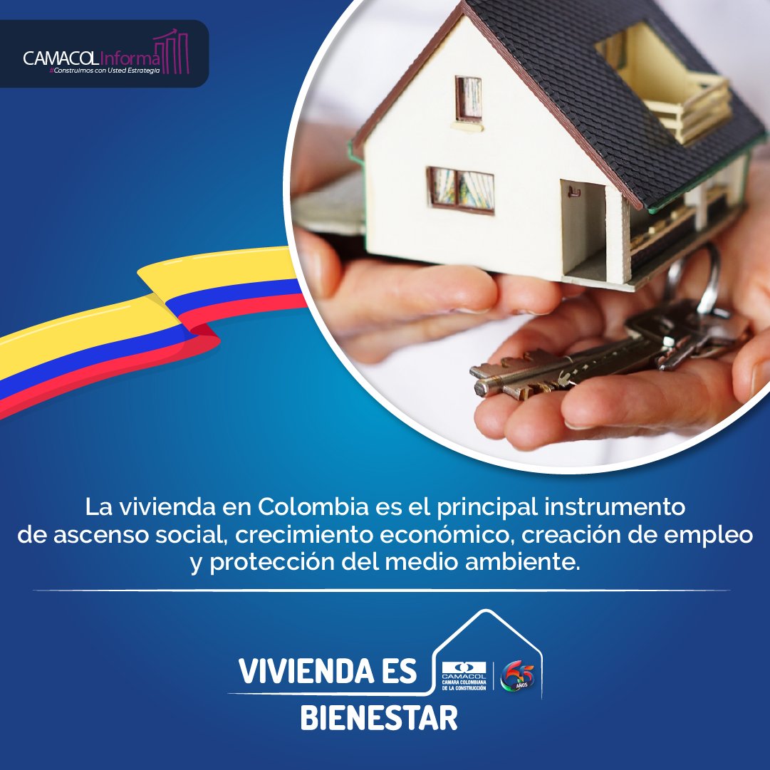 Camacol Colombia tweet media