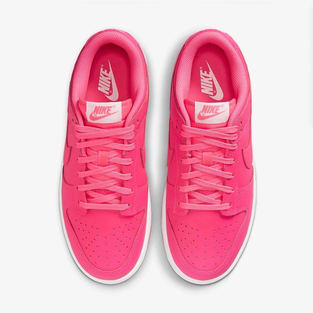 ShoeFiendLA's tweet photo. Nike Dunk Low “Hot Pink” Follow 👉🏻 @shoefiendla ✨🙌🏼👟💯🔌 #shoefiendla #nike #nikedunklow 

https://t.co/GgQjBqY6rx https://t.co/W4q9Uy3a4Y