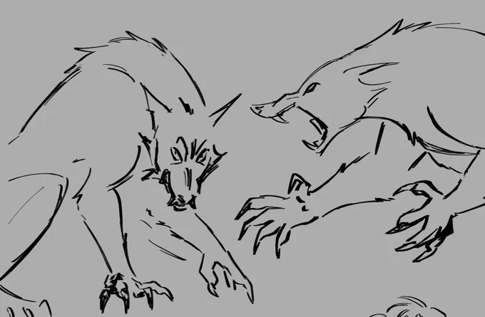blood cw //werewolf compilation as well 