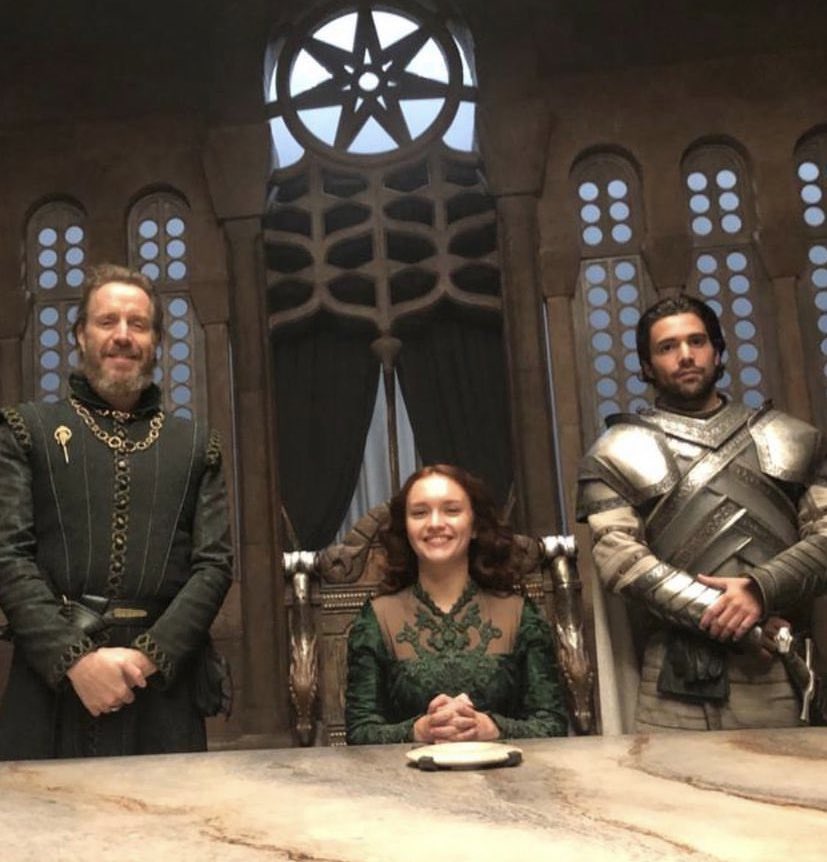 Dream of ASOIAF tweet media