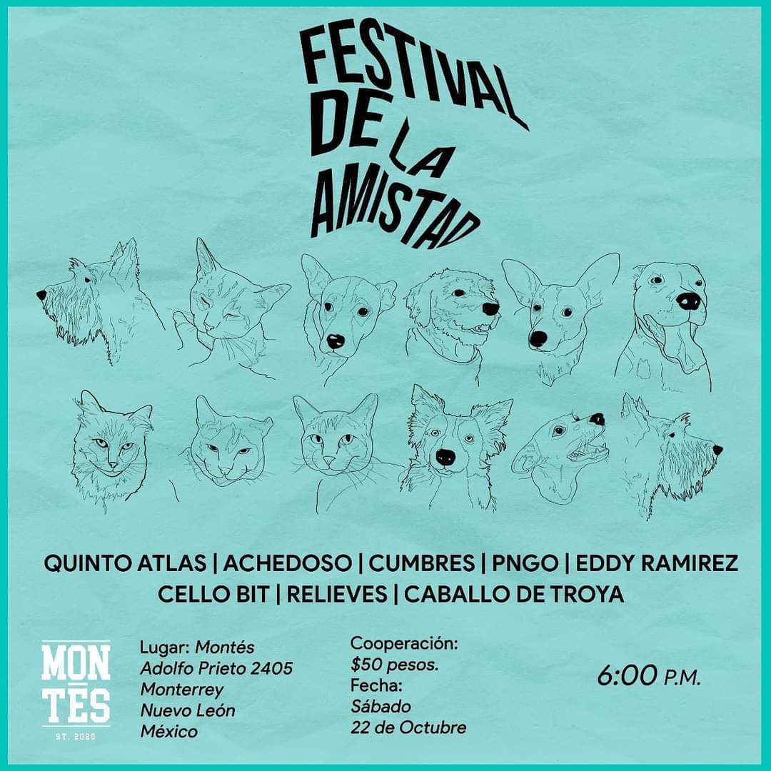 quintoatlas's tweet photo. ❗Este Sábado volvemos a los escenarios 🙏🏽 https://t.co/gZwL7S2fTp