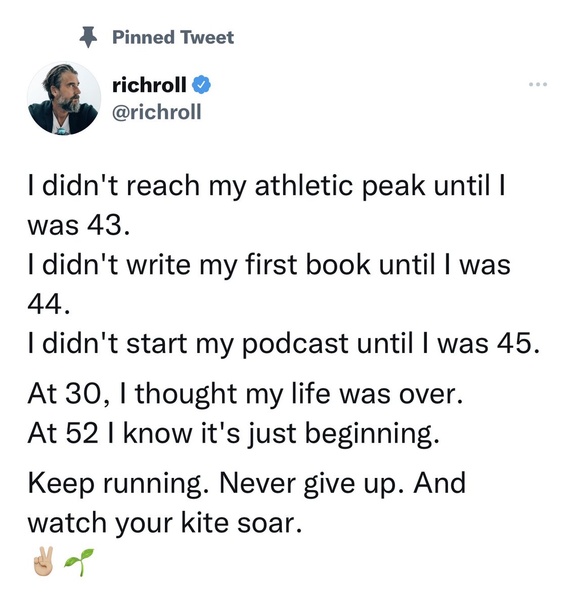 4 year anniversary of my only (semi) viral tweet 🎉