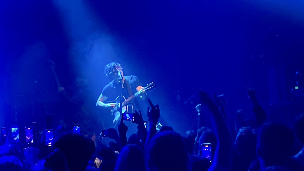 catherinemross's tweet image. Another great concert by Yungblud at tonight’s intimate gig in The Button Factory Dublin #templebar #buttonfactory @yungblud #initimateaftour #dublin