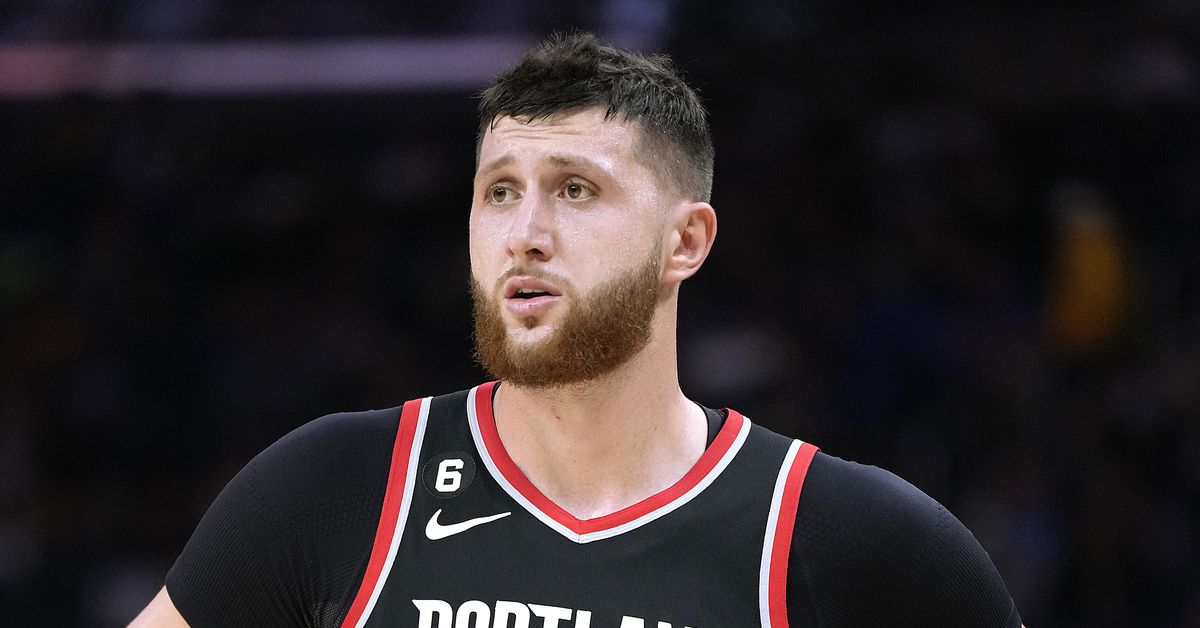 2022-23 Blazers Season Preview: The Centers https://t.co/wbRzUB6t4p #RipCity #TrailBlazers #SportsNews https://t.co/vD6WH1n50L